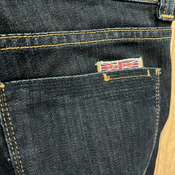 Hudson bootcut jeans - Picture 7 of 12